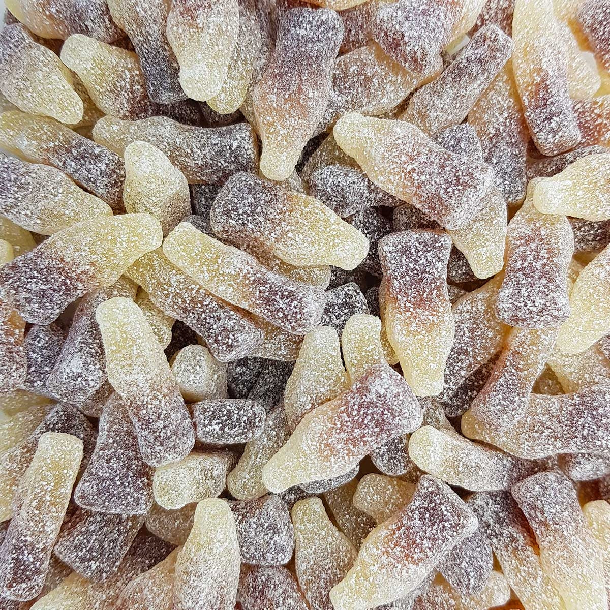 Bouteille cola acidulée - 100g