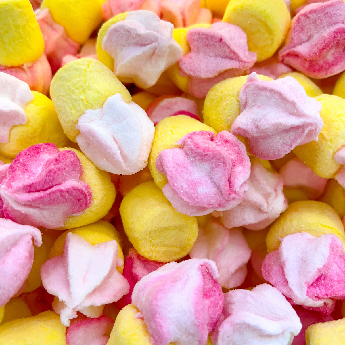 Marshmallow Cup Cake - 100g