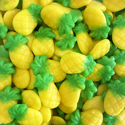 Ananas lisses - 100g