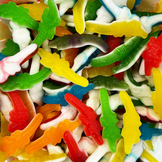 Crocodile - 100g