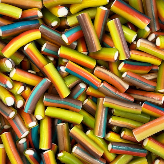 Mini tube multicolore - 100g