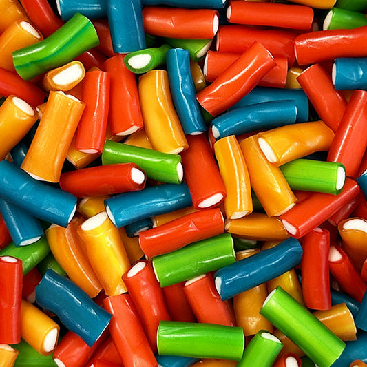 Mini tube fruits  - 100g