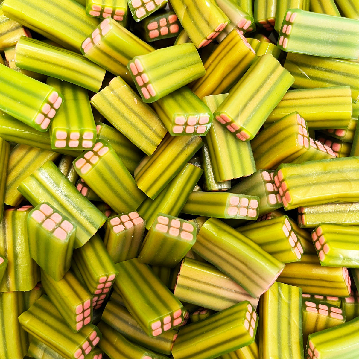 Brique pastèque - 100g