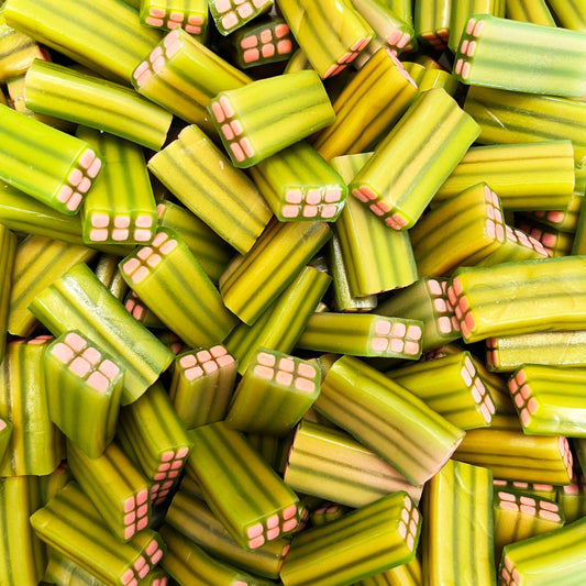 Brique pastèque - 100g