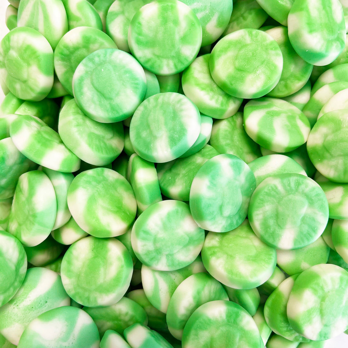 Kiwi Twist lisse  - 100g