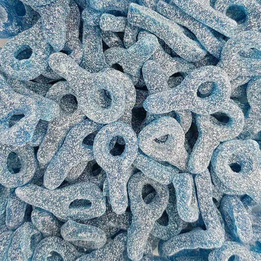 Tétine bleue acide  - 100g