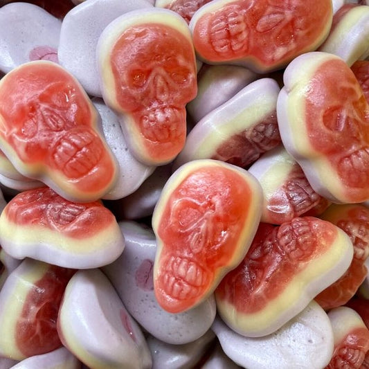 Crâne à la fraise  - 100g