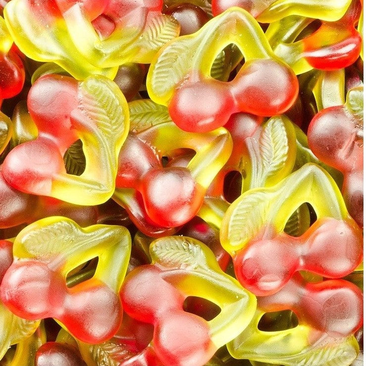 Cerise lisse   - 100g