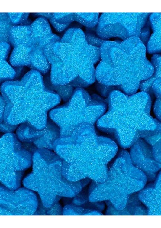 Marshmallow Etoile bleue - 100g