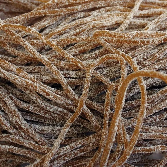 Lacet cola acidulé - 100g