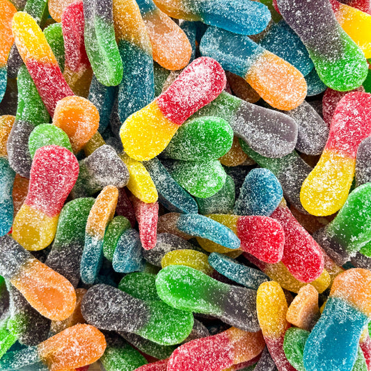 Mini langue acidulée - 100g