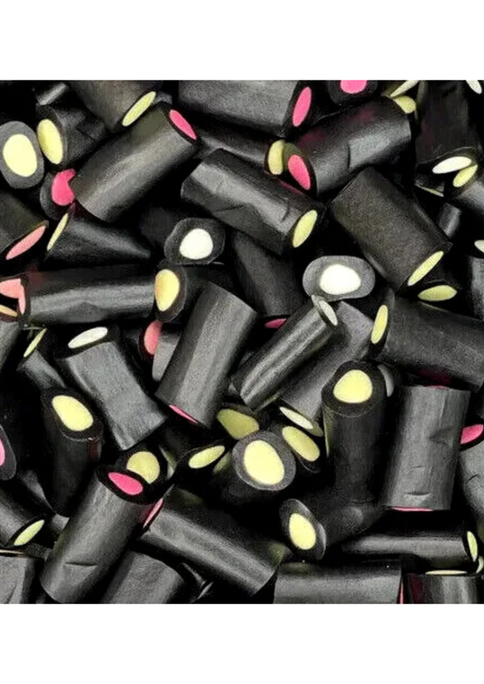 Réglisse mix - 100g