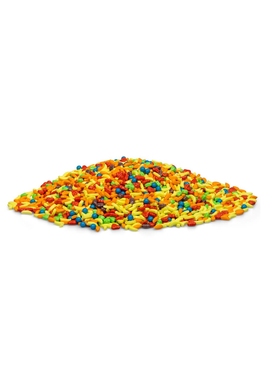Mélange de fruits - 100g