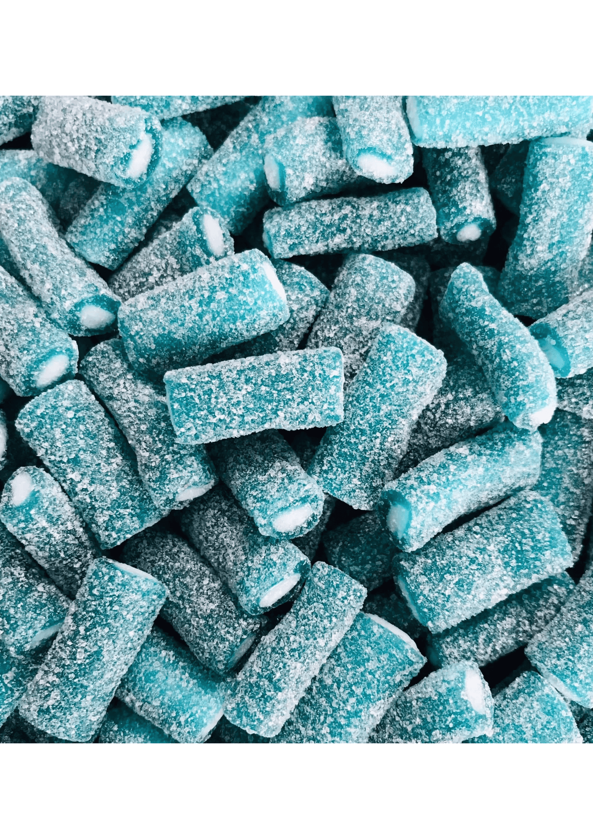Mini câble framboise acidulée - 100g