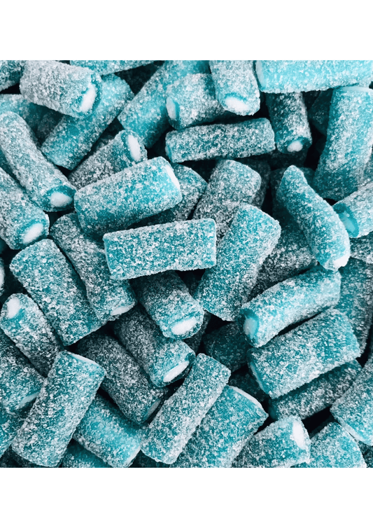 Mini câble framboise acidulée - 100g