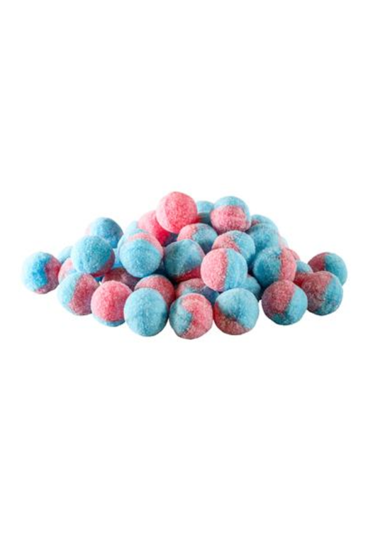 Dr Sour balls BubbleGum Fizzy - 100g