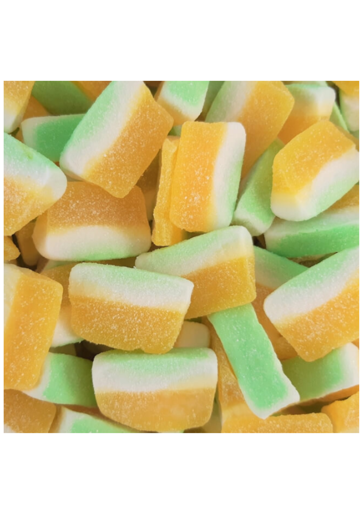 Tranche Piña Colada - 100g